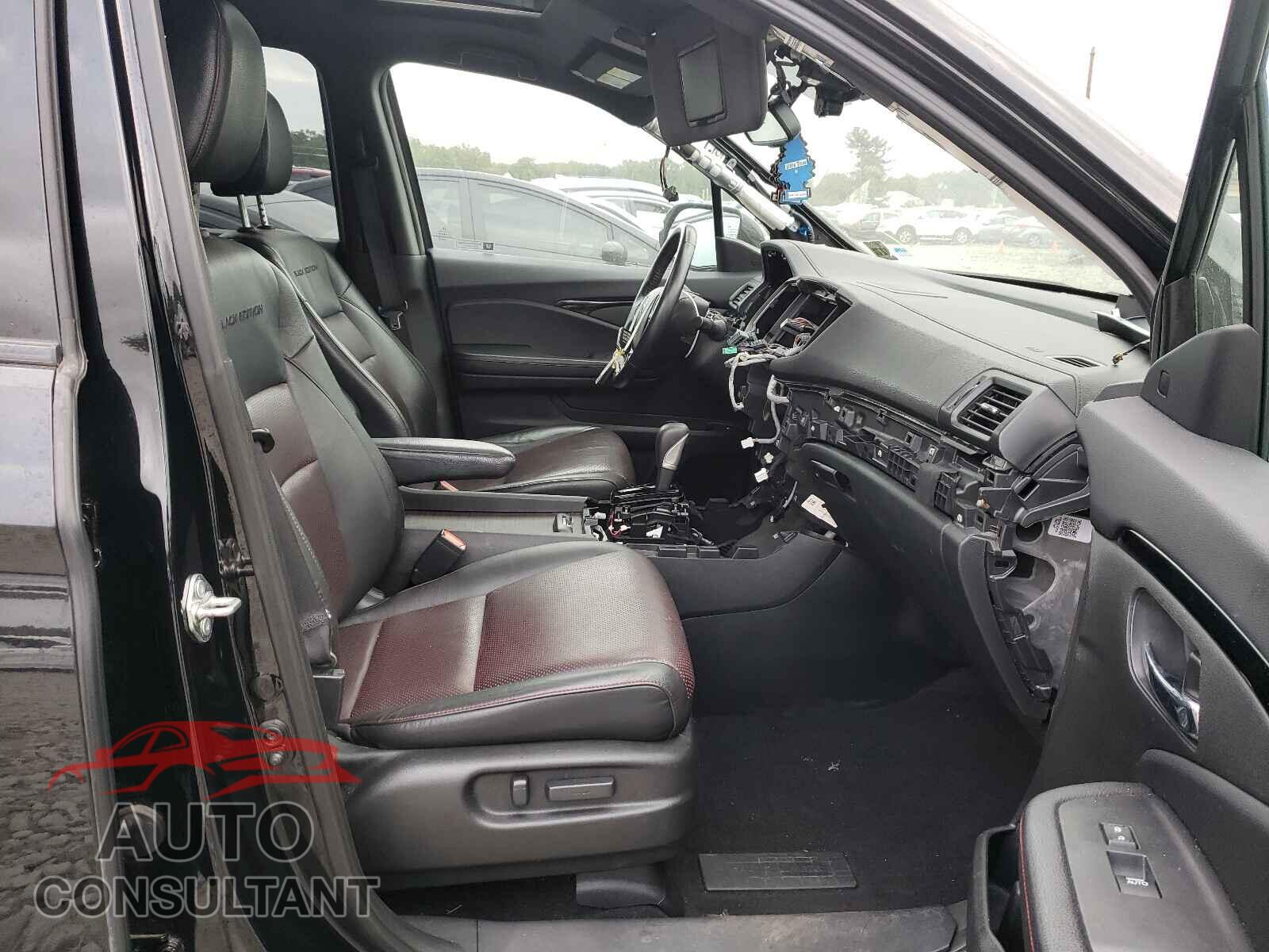 HONDA RIDGELINE 2017 - 5FPYK3F84HB021482