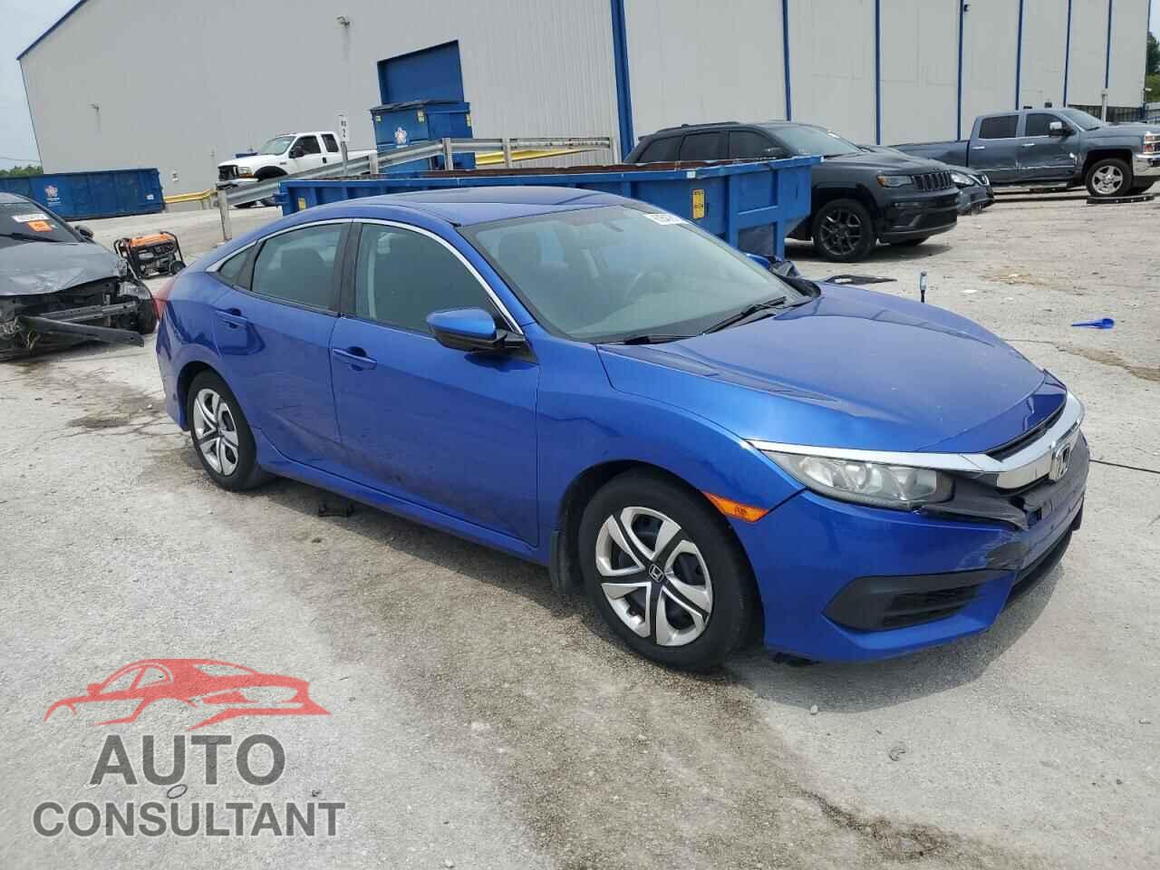 HONDA CIVIC 2018 - 19XFC2F55JE029048