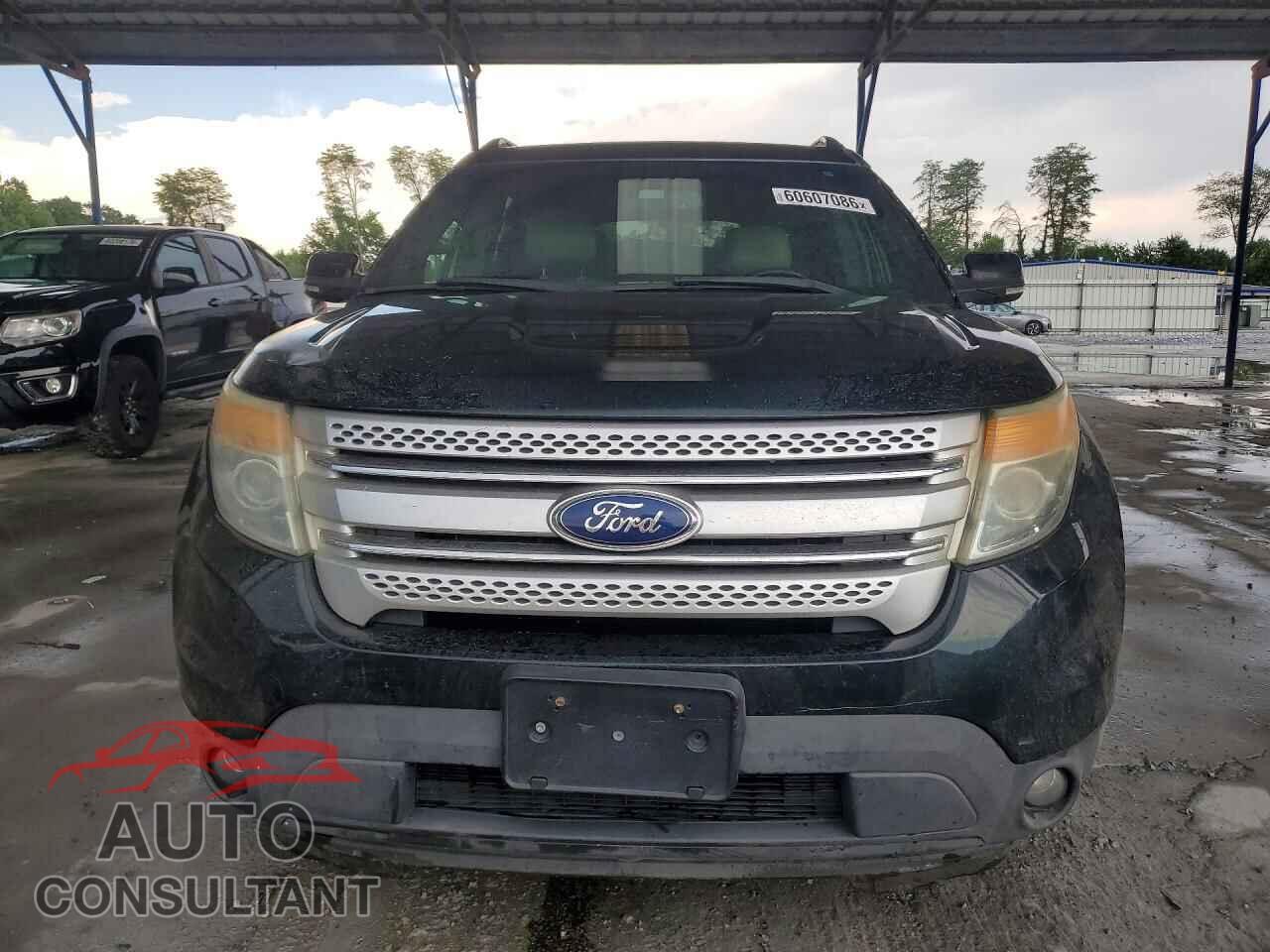 FORD EXPLORER 2013 - 1FM5K8D83DGB96149