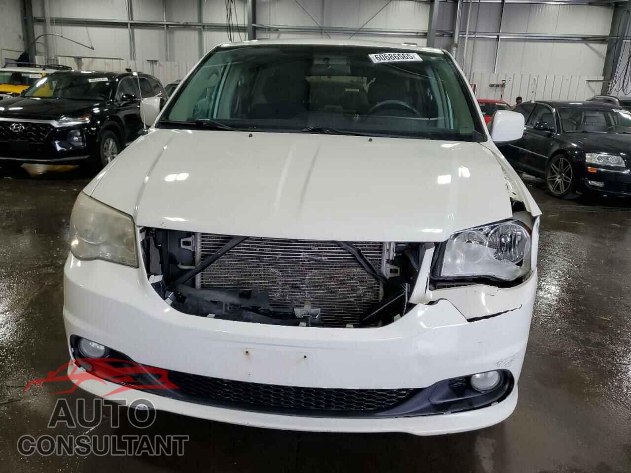 DODGE CARAVAN 2012 - 2C4RDGDG2CR271227