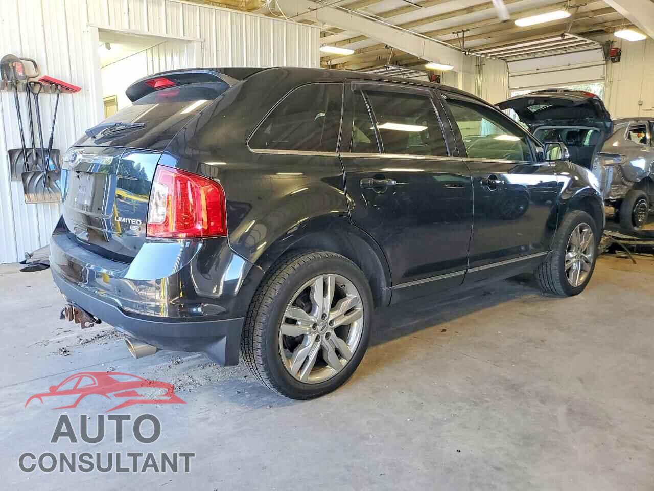 FORD EDGE 2014 - 2FMDK4KC1EBB80018