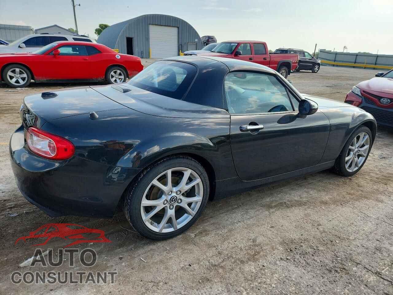 MAZDA MX5 2013 - JM1NC2PF1D0230476
