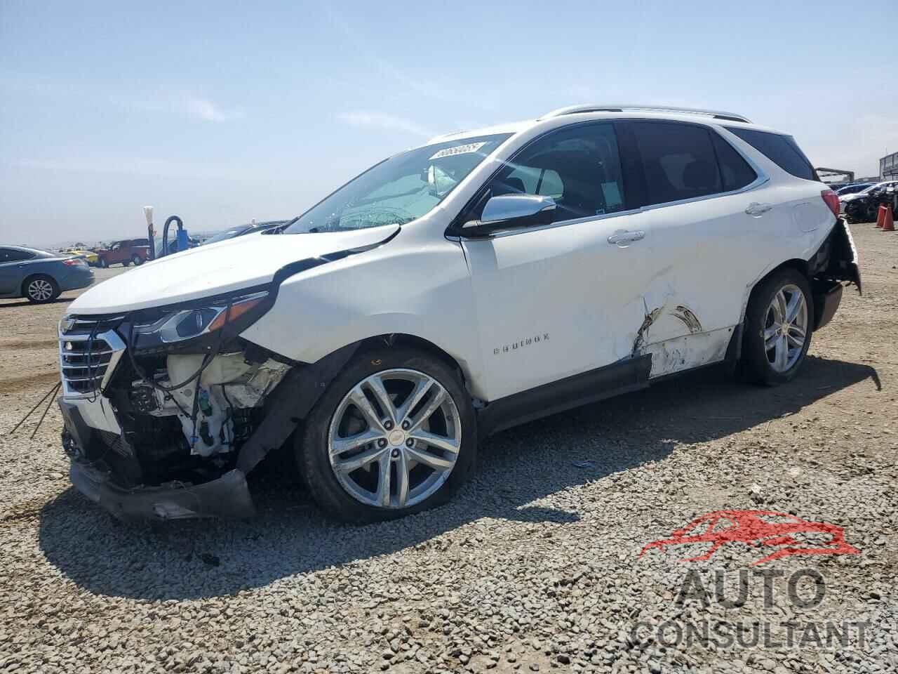 CHEVROLET EQUINOX 2019 - 3GNAXPEX6KS615606