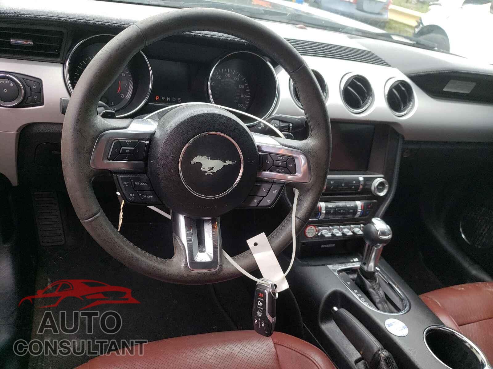 FORD MUSTANG 2016 - 1FA6P8TH3G5309454