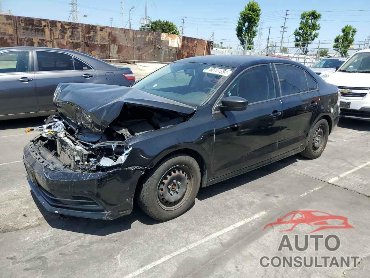 VOLKSWAGEN JETTA 2016 - 3VW267AJ7GM250234