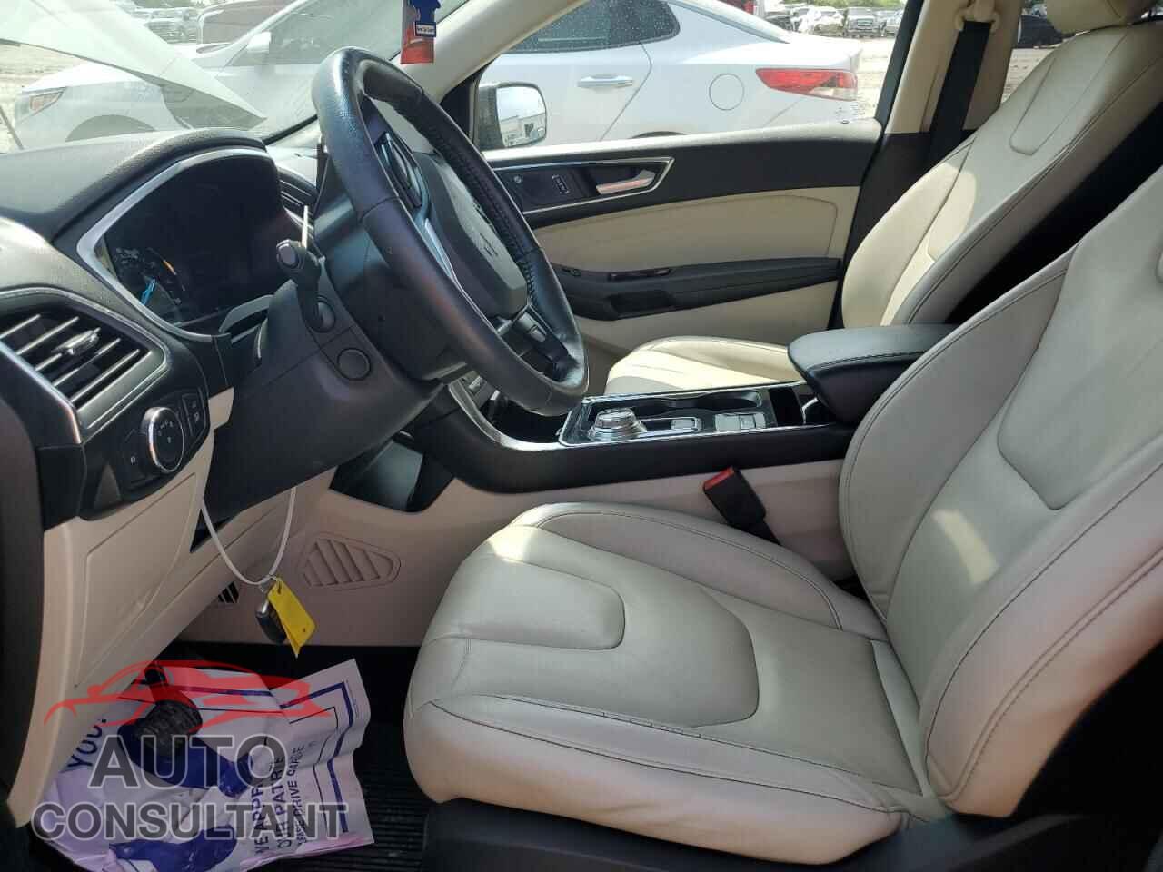 FORD EDGE 2019 - 2FMPK4K97KBB43505