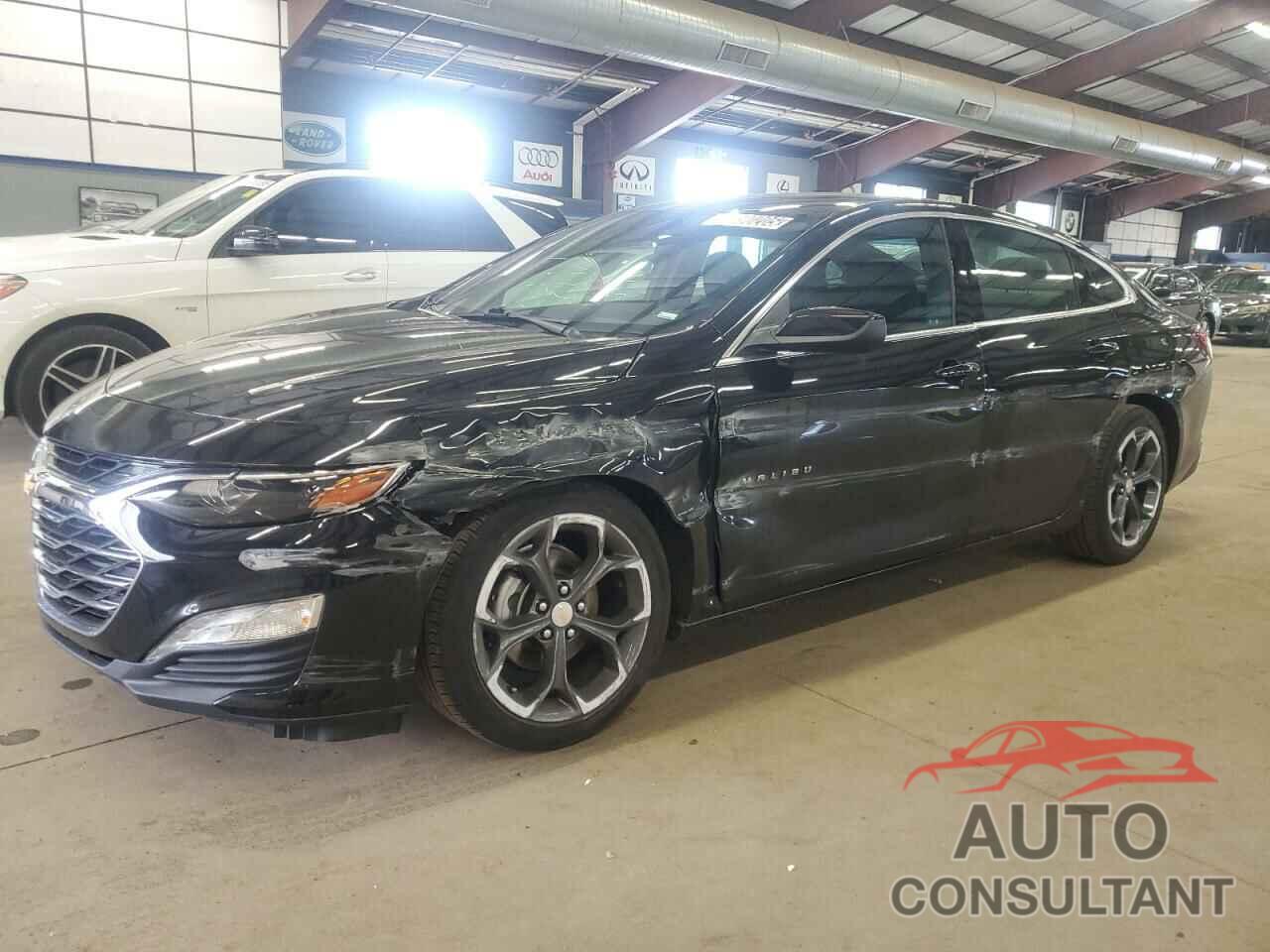 CHEVROLET MALIBU 2023 - 1G1ZD5ST2PF236018