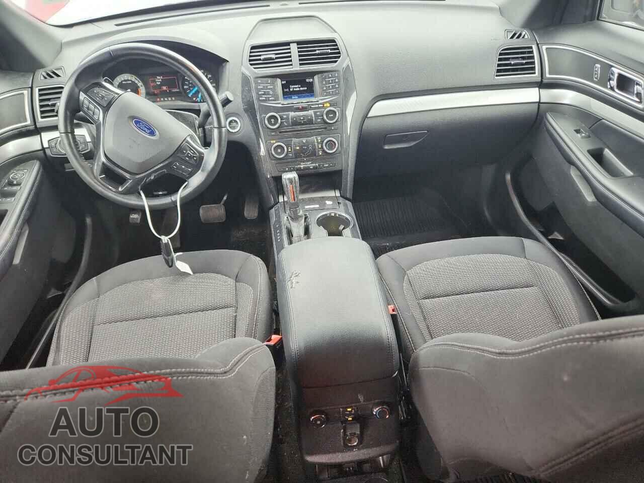 FORD EXPLORER 2017 - 1FM5K7D84HGD34510