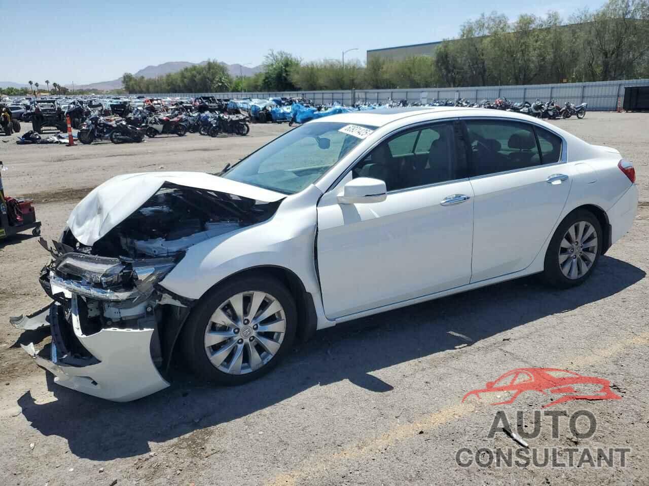 HONDA ACCORD 2013 - 1HGCR3F91DA000276