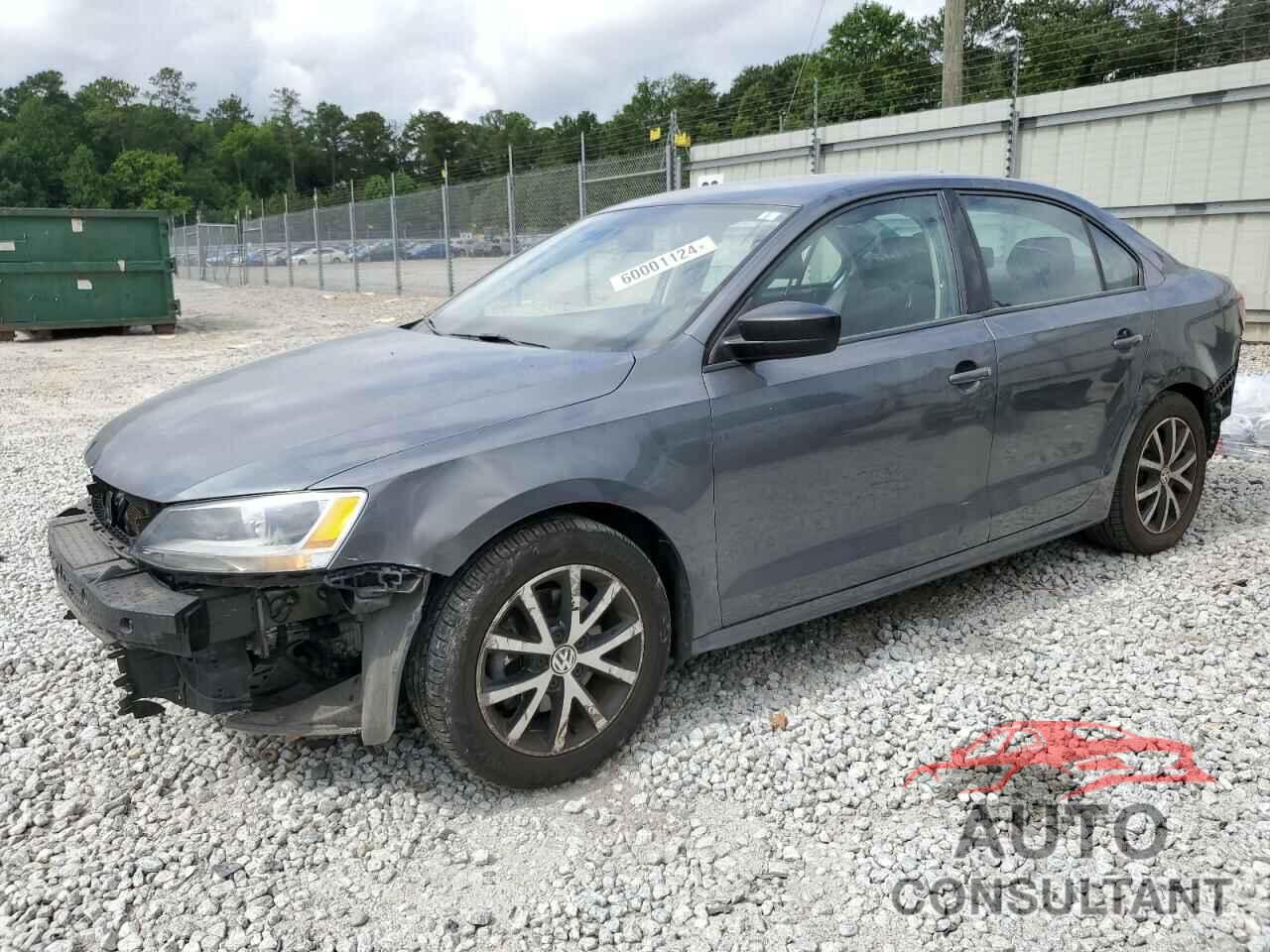 VOLKSWAGEN JETTA 2016 - 3VWD67AJ8GM219793