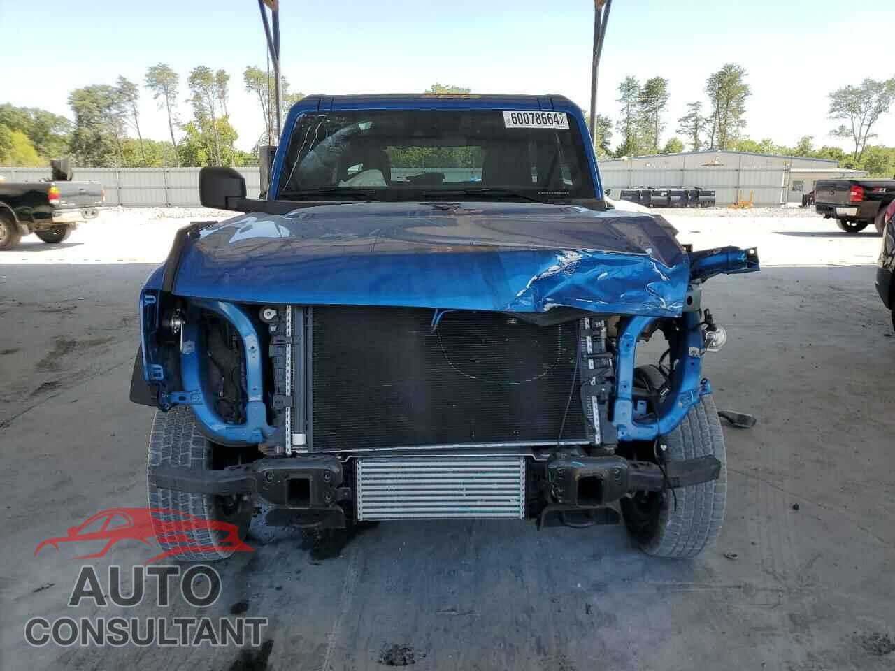 FORD BRONCO 2023 - 1FMDE5AH5PLB24970