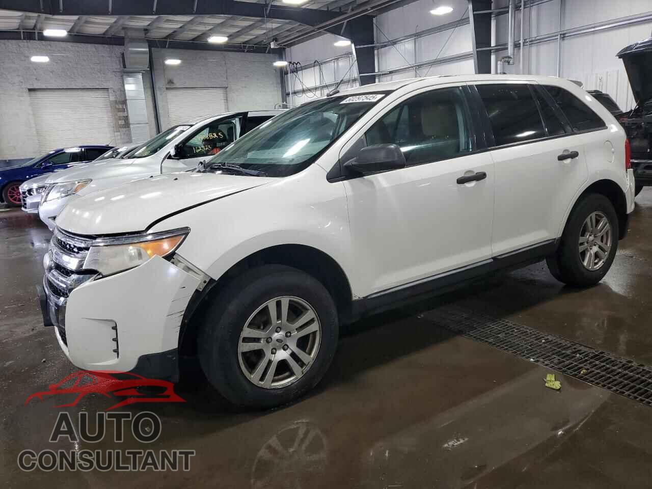 FORD EDGE 2011 - 2FMDK3GC7BBB61536