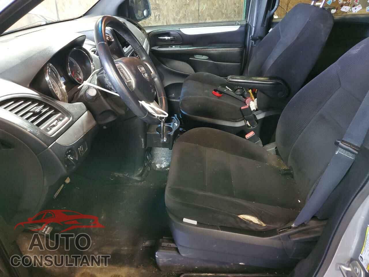 DODGE CARAVAN 2015 - 2C4RDGBG6FR518188
