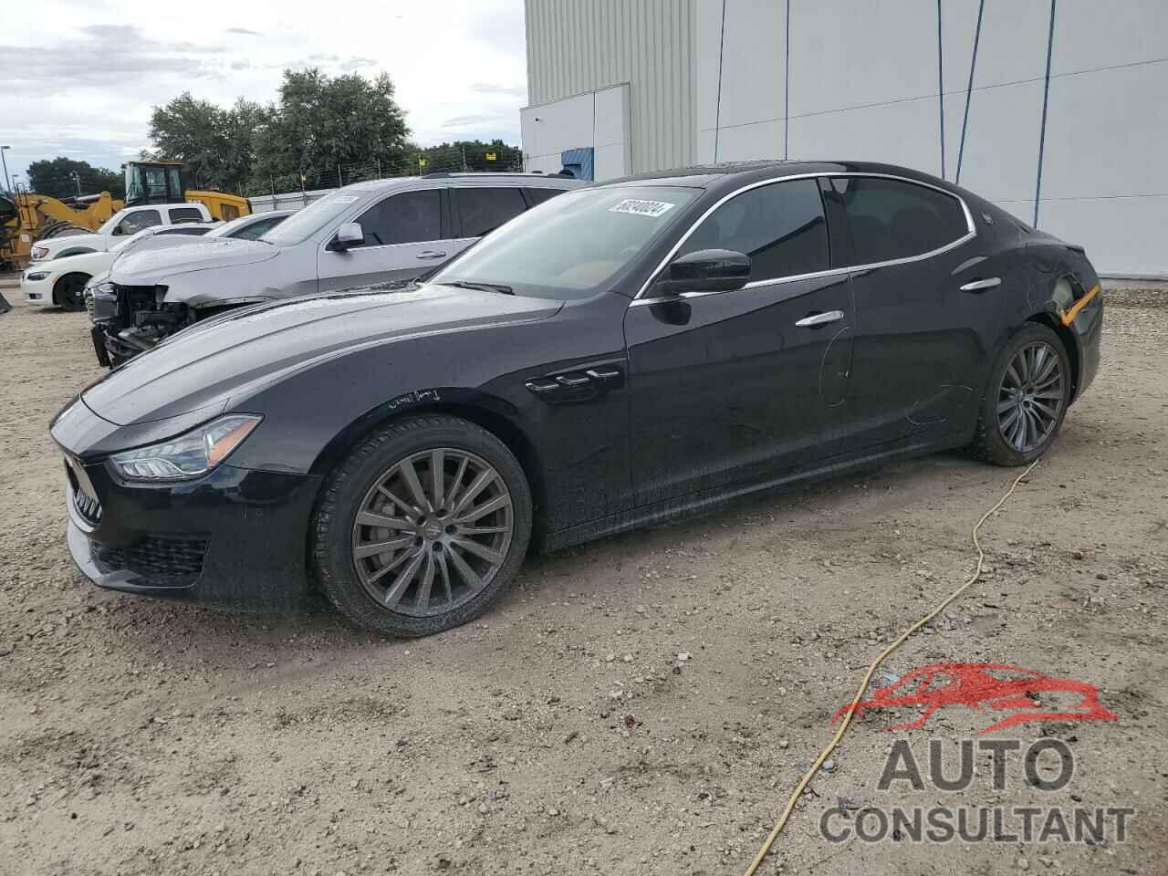 MASERATI ALL MODELS 2018 - ZAM57XSA8J1296621