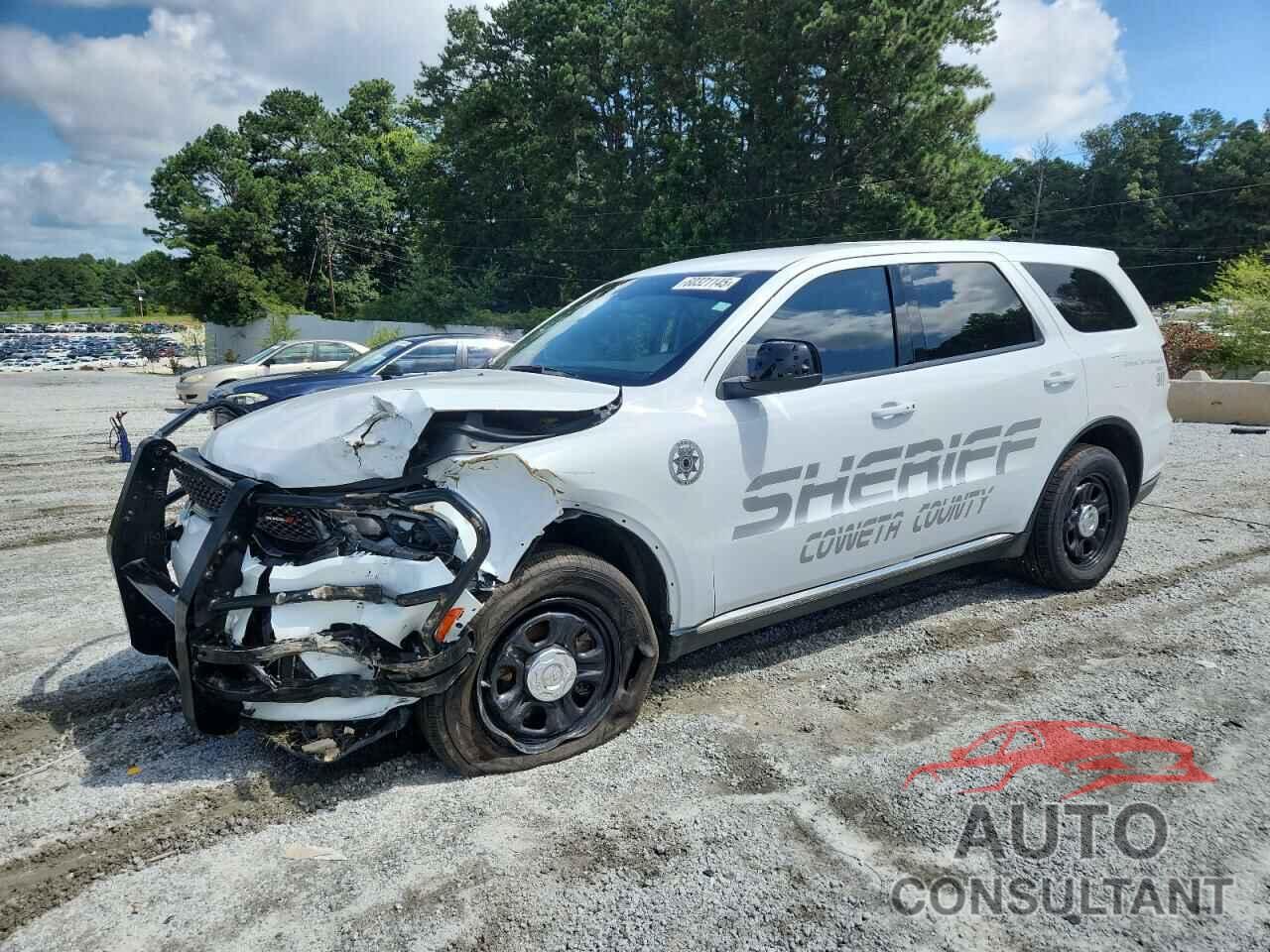 DODGE DURANGO 2024 - 1C4SDJFT0RC199695