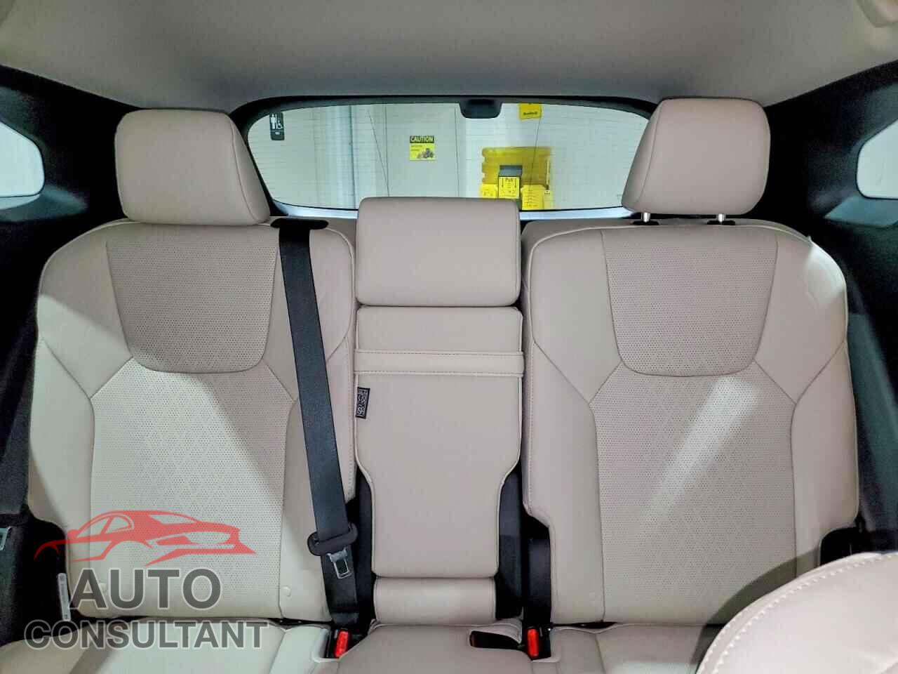 LEXUS RX350 2023 - 2T2BAMCA9PC015397