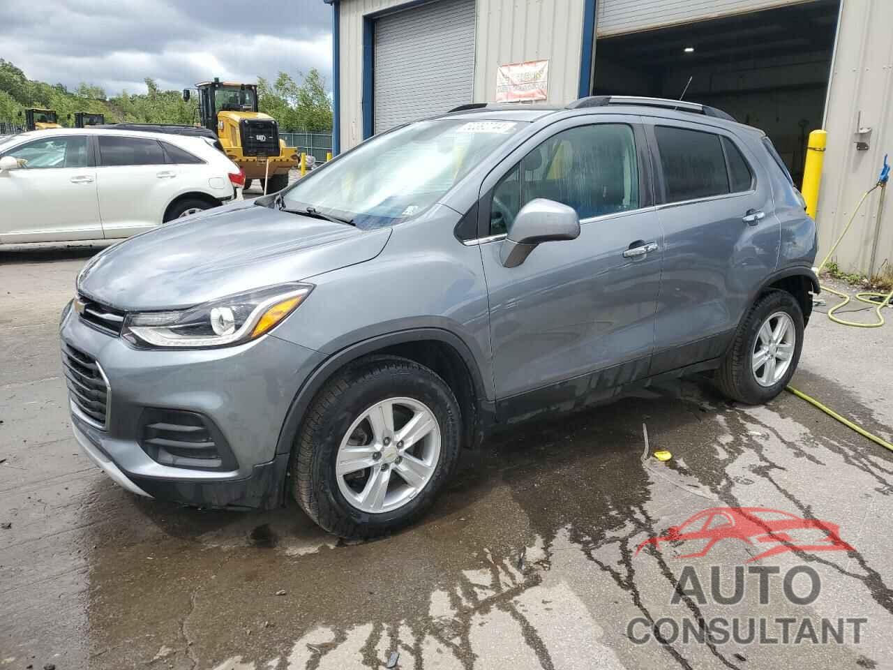 CHEVROLET TRAX 2019 - KL7CJPSB0KB866447