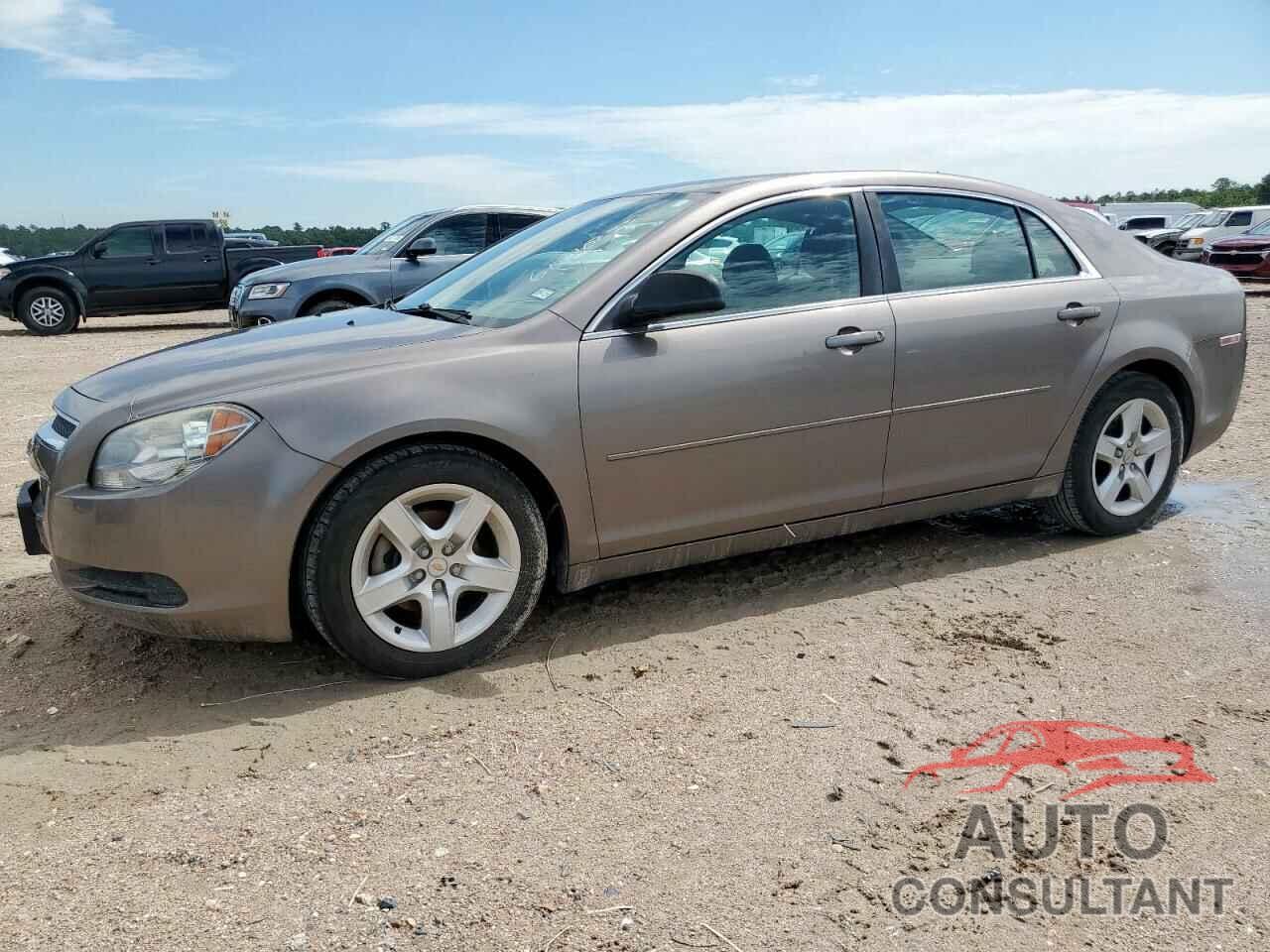 CHEVROLET MALIBU 2011 - 1G1ZB5E10BF187281