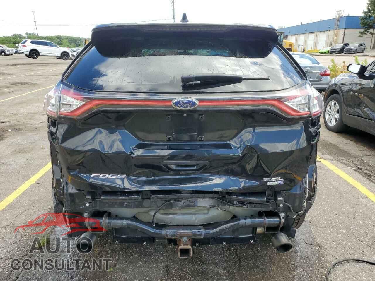 FORD EDGE 2015 - 2FMTK4J94FBC19705