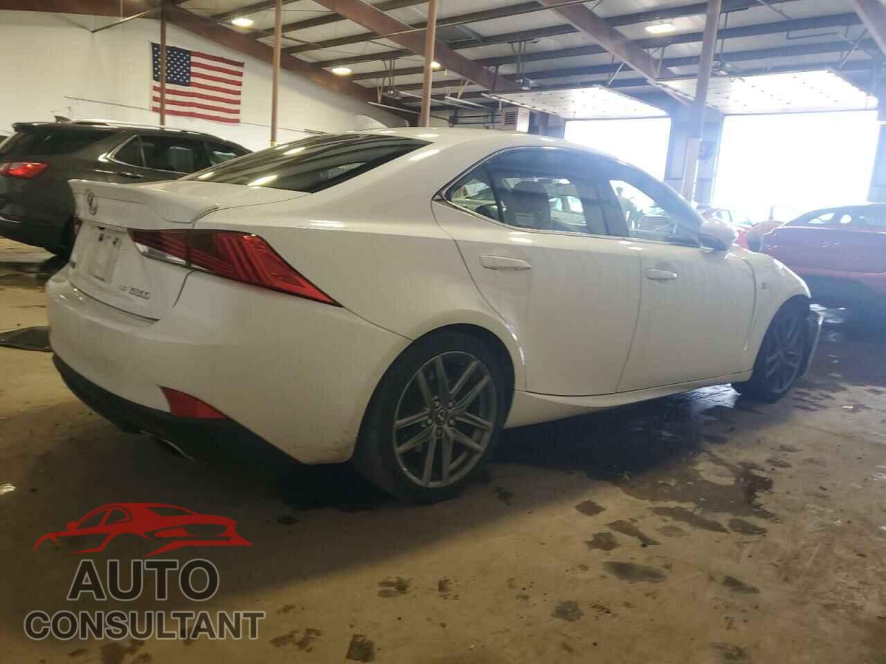 LEXUS IS 2017 - JTHCM1D25H5024262