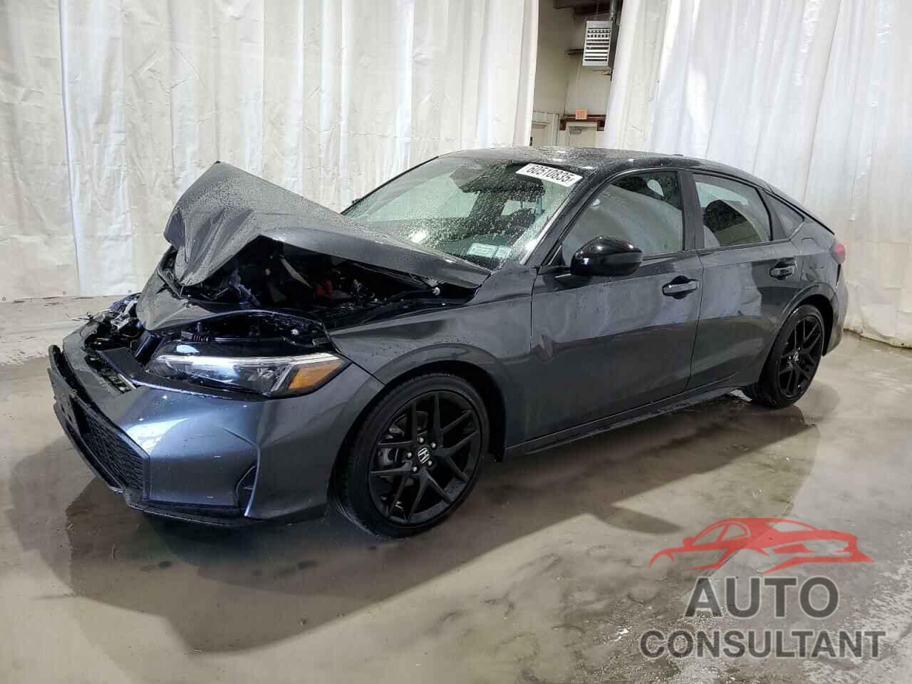 HONDA CIVIC 2025 - 19XFL2H83SE013052