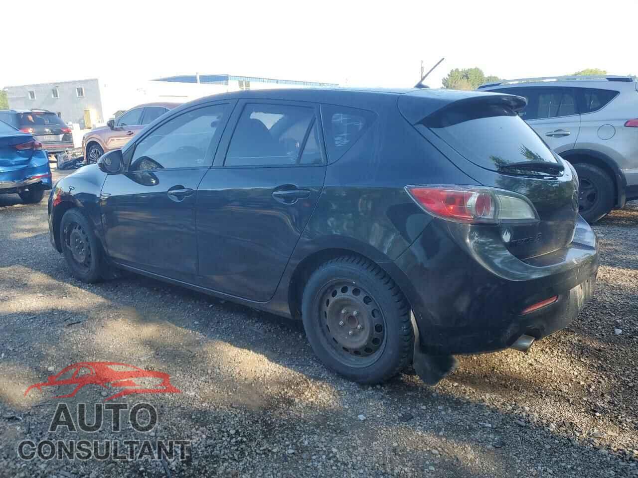 MAZDA 3 2013 - JM1BL1KF0D1729364