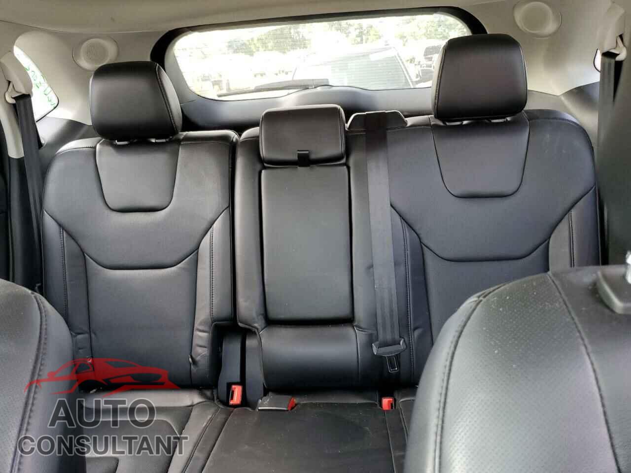 FORD EDGE 2015 - 2FMTK4K82FBB65908