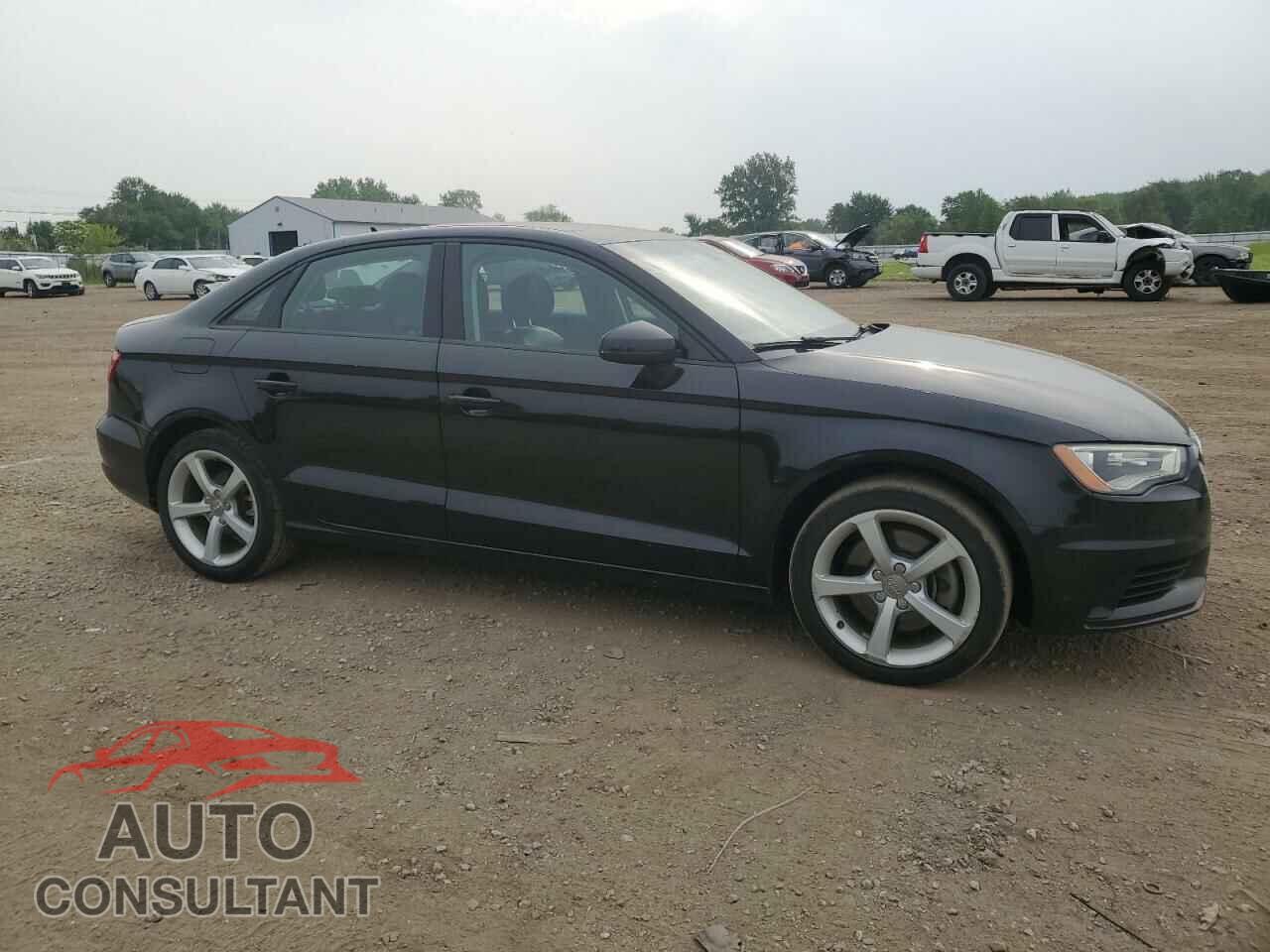AUDI A3 2016 - WAUB8GFF7G1007762
