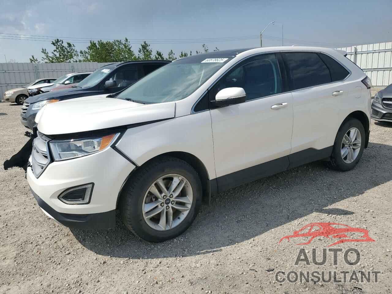 FORD EDGE 2016 - 2FMPK4J80GBC32400