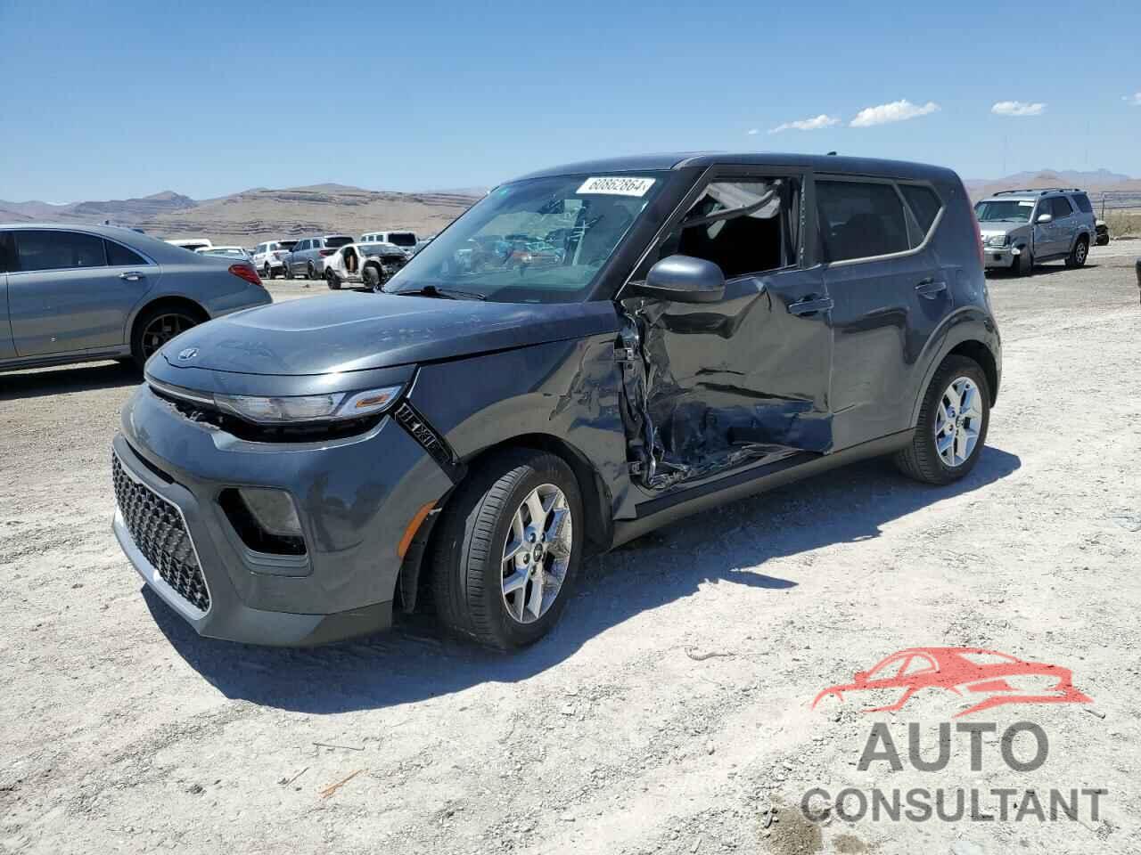 KIA SOUL 2021 - KNDJ23AU4M7782995