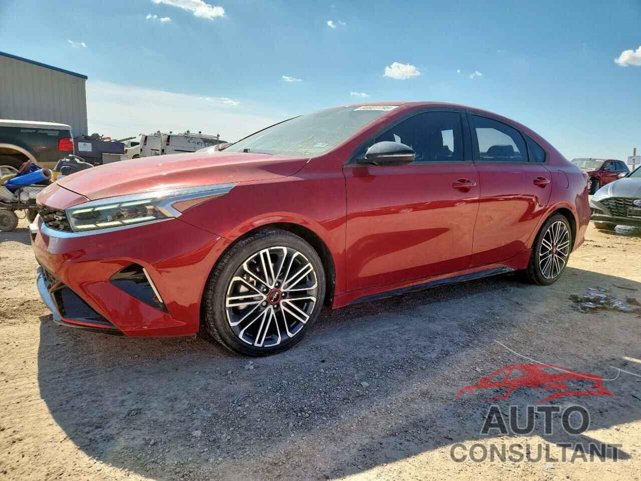 KIA FORTE 2022 - 3KPF44AC3NE487255