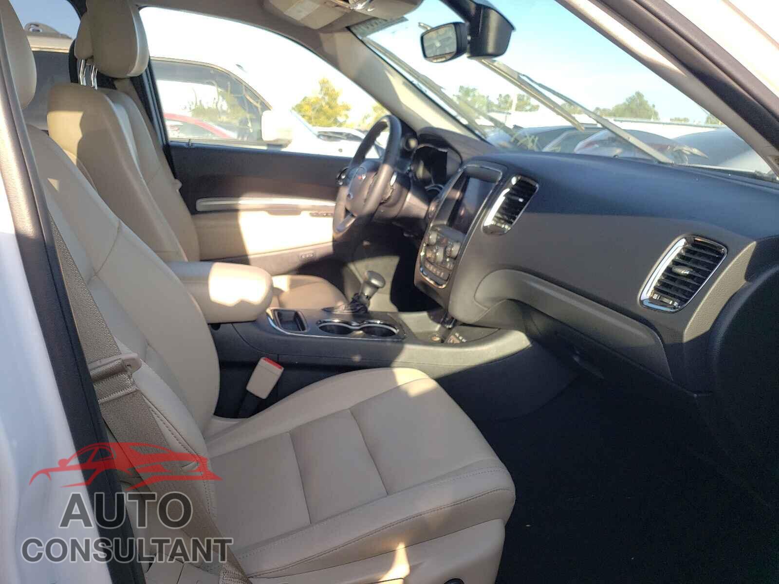 DODGE DURANGO 2019 - 1C4RDJDG2KC663595