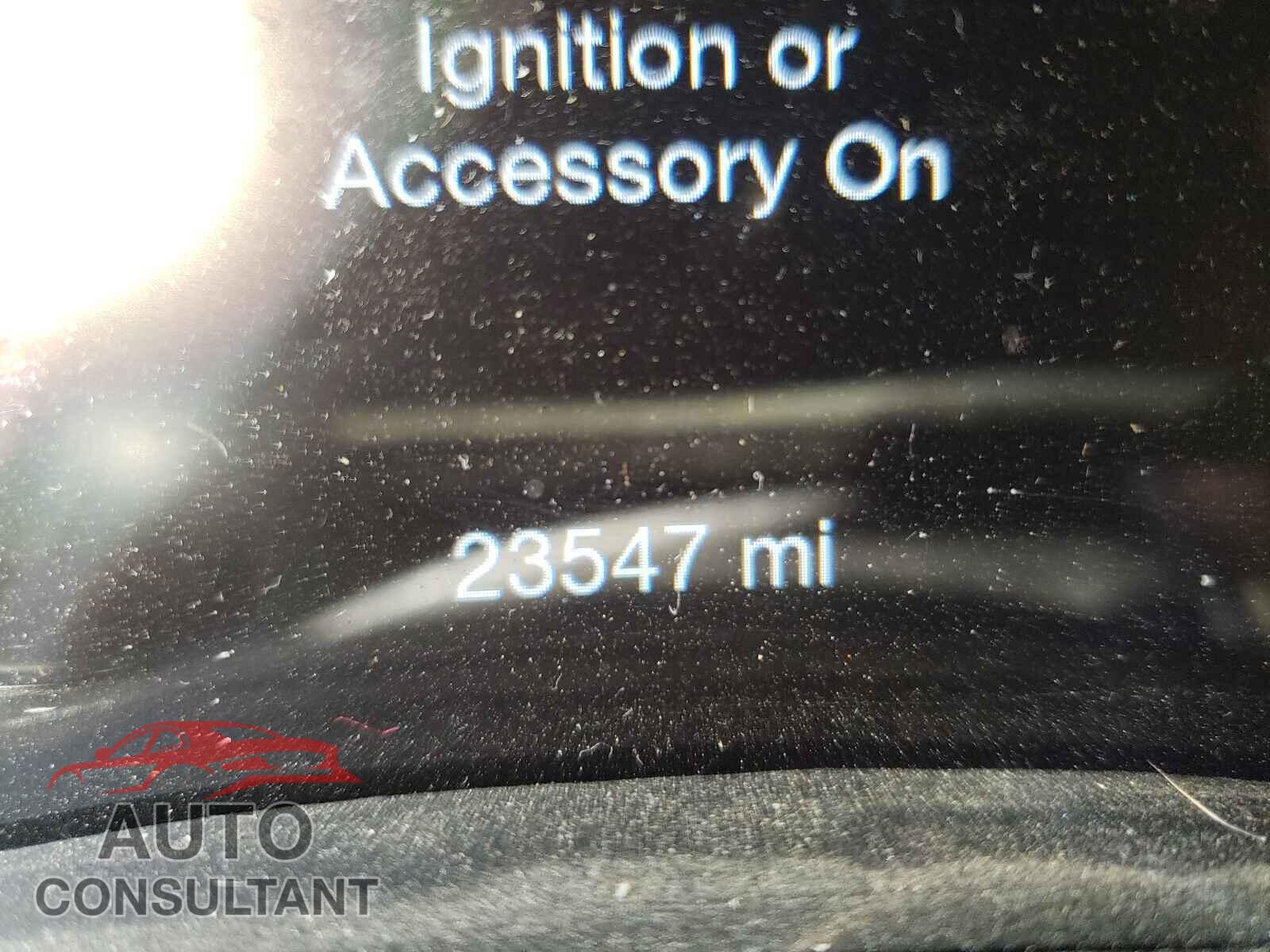 DODGE DURANGO 2020 - 1C4RDJAG5LC253041