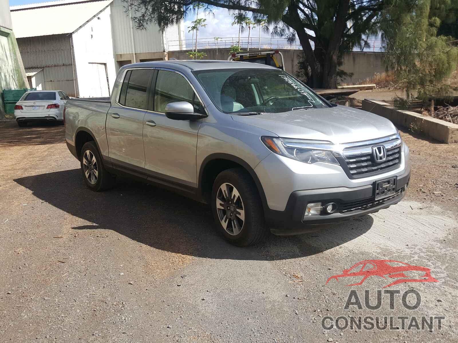 HONDA RIDGELINE 2019 - 5FPYK3F58KB000793