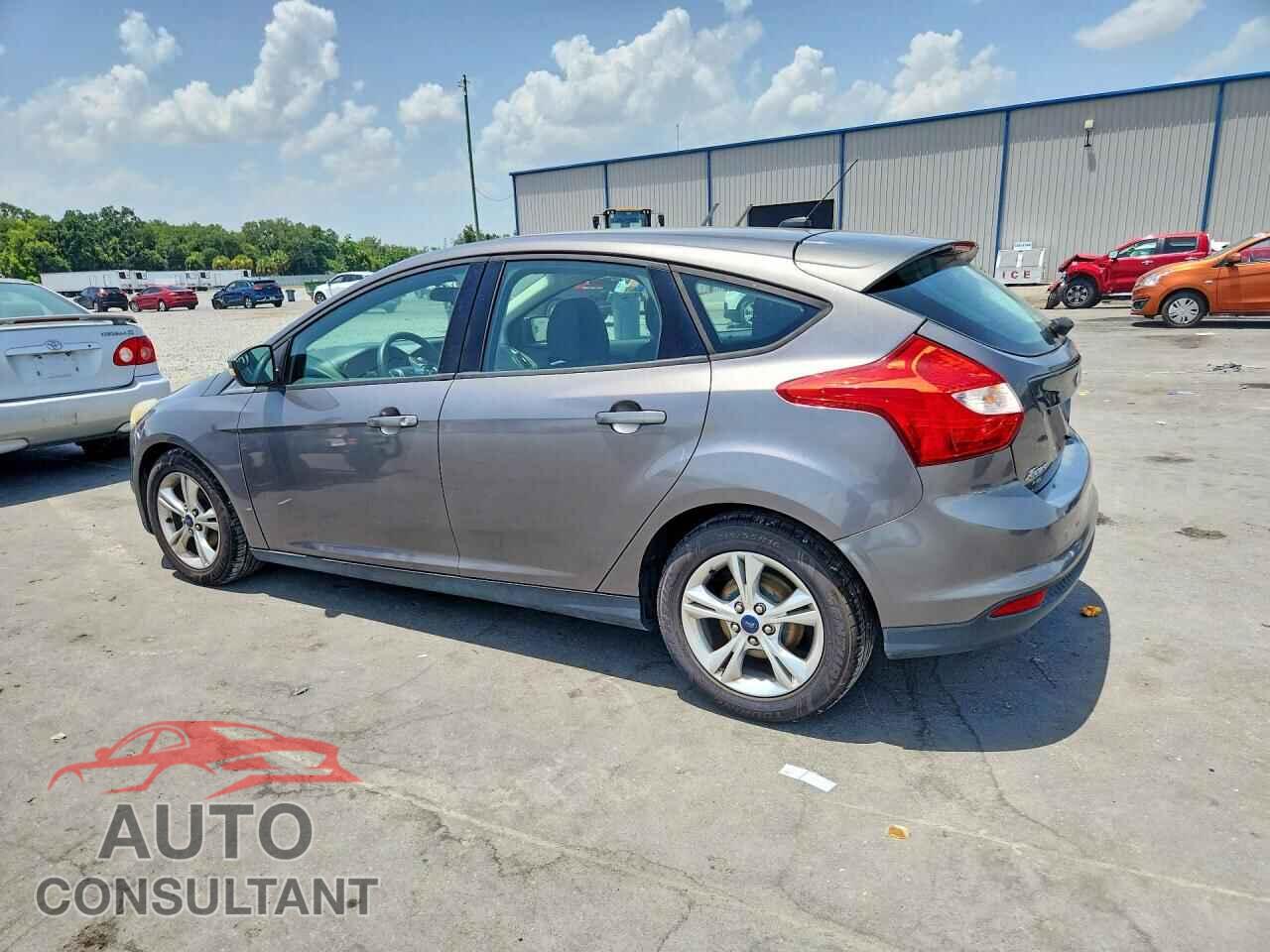 FORD FOCUS 2014 - 1FADP3K21EL252090