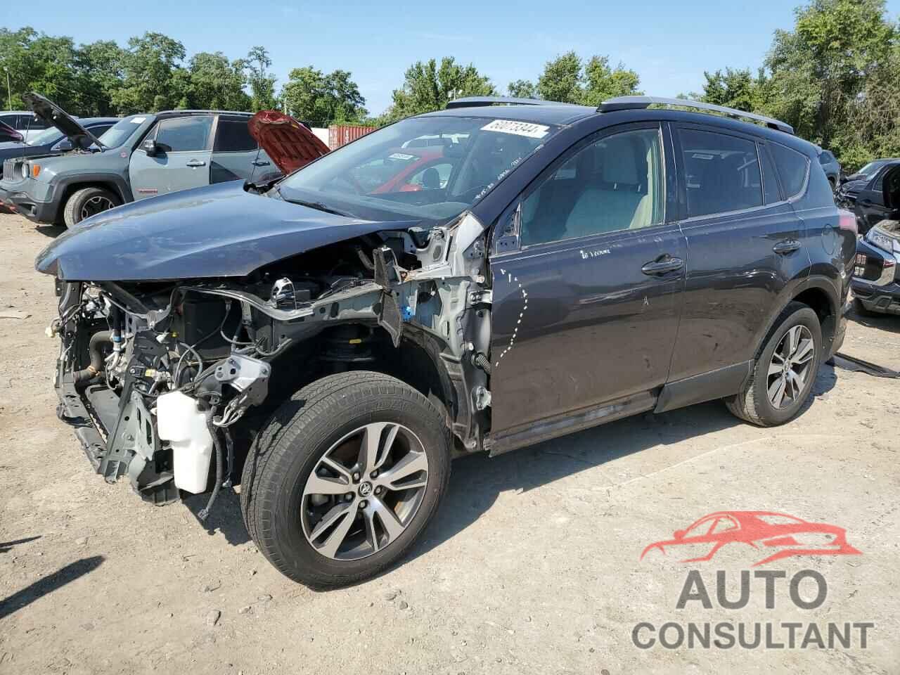 TOYOTA RAV4 2016 - JTMRFREV4GJ074914