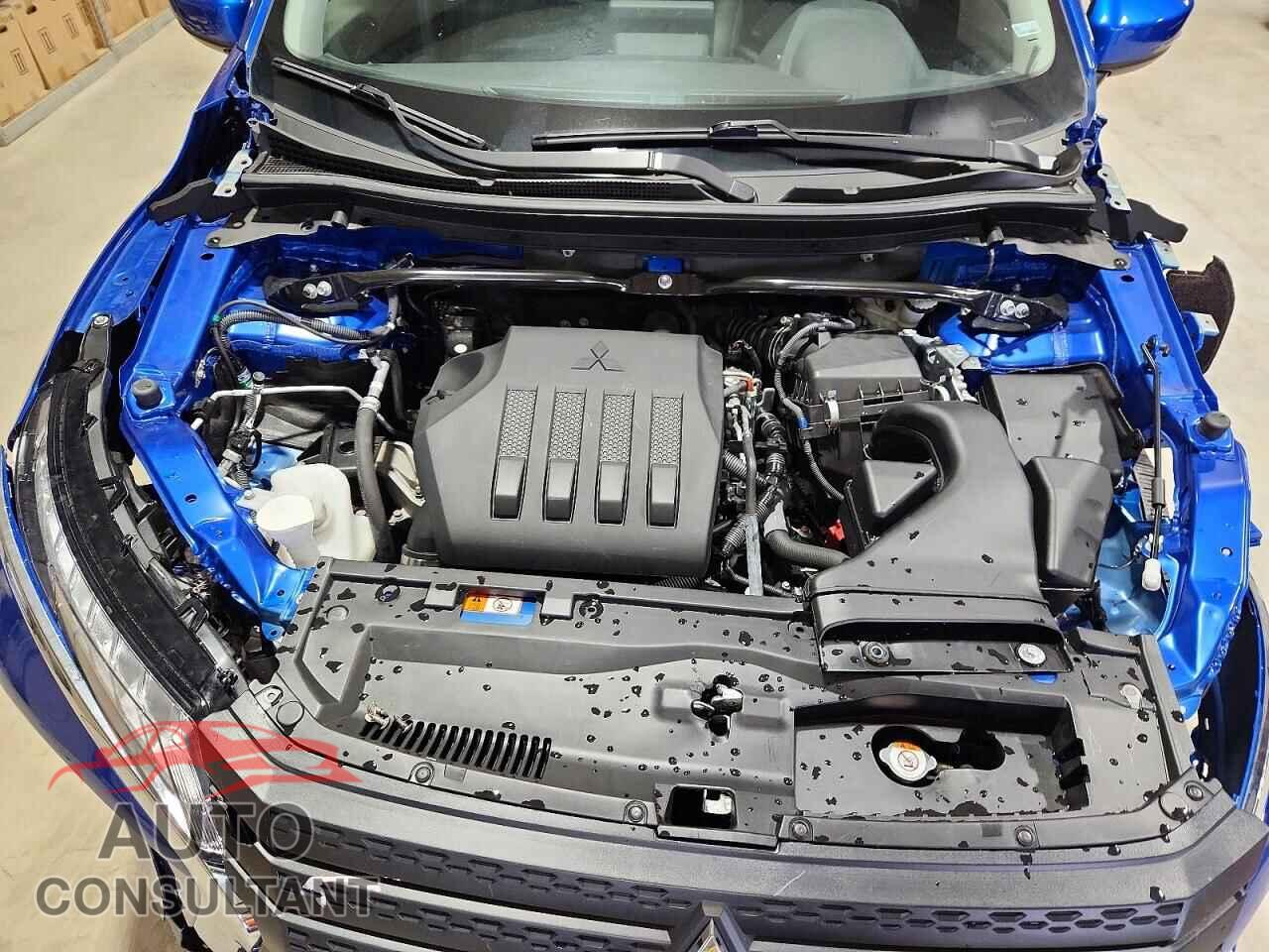 MITSUBISHI ECLIPSE 2025 - JA4ATWAA4SZ027765