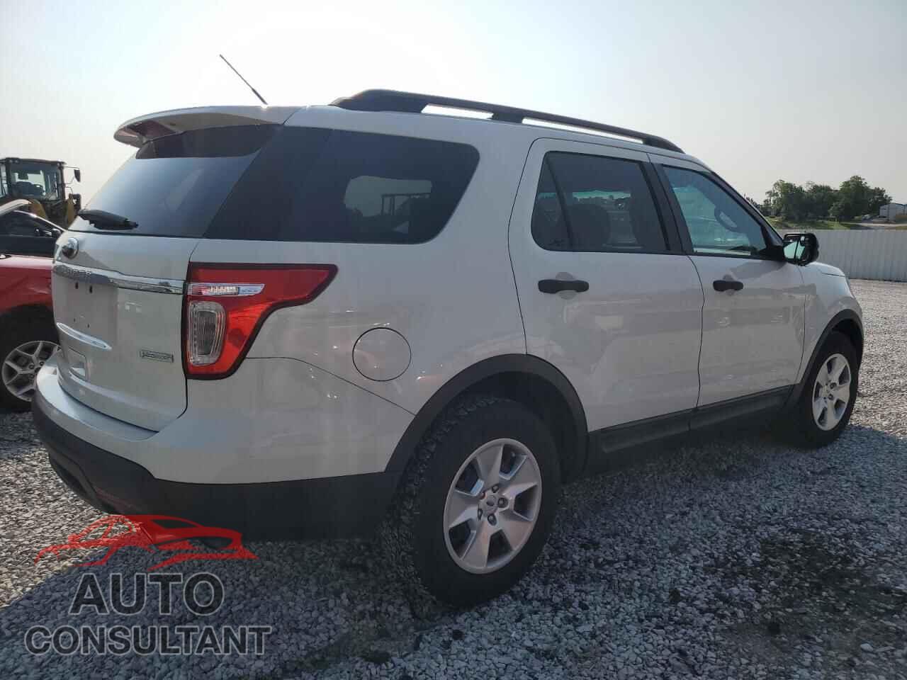 FORD EXPLORER 2012 - 1FMHK7B91CGA92759