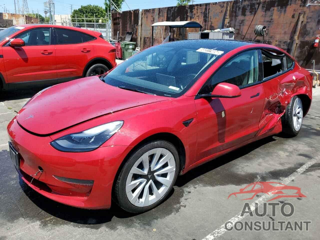 TESLA MODEL 3 2023 - 5YJ3E1EA1PF456638