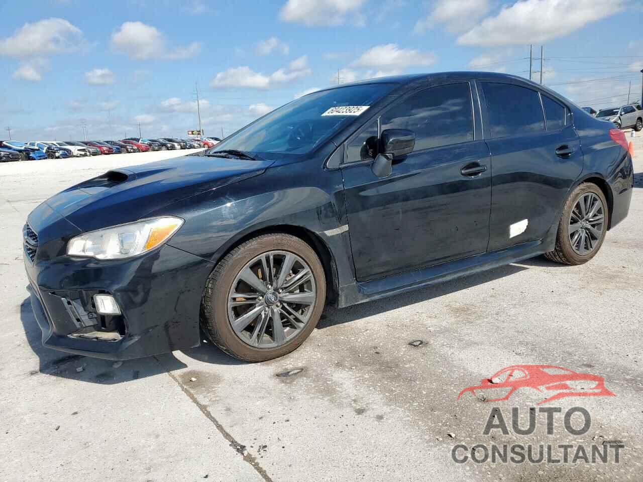 SUBARU WRX 2021 - JF1VA1A60M9808884