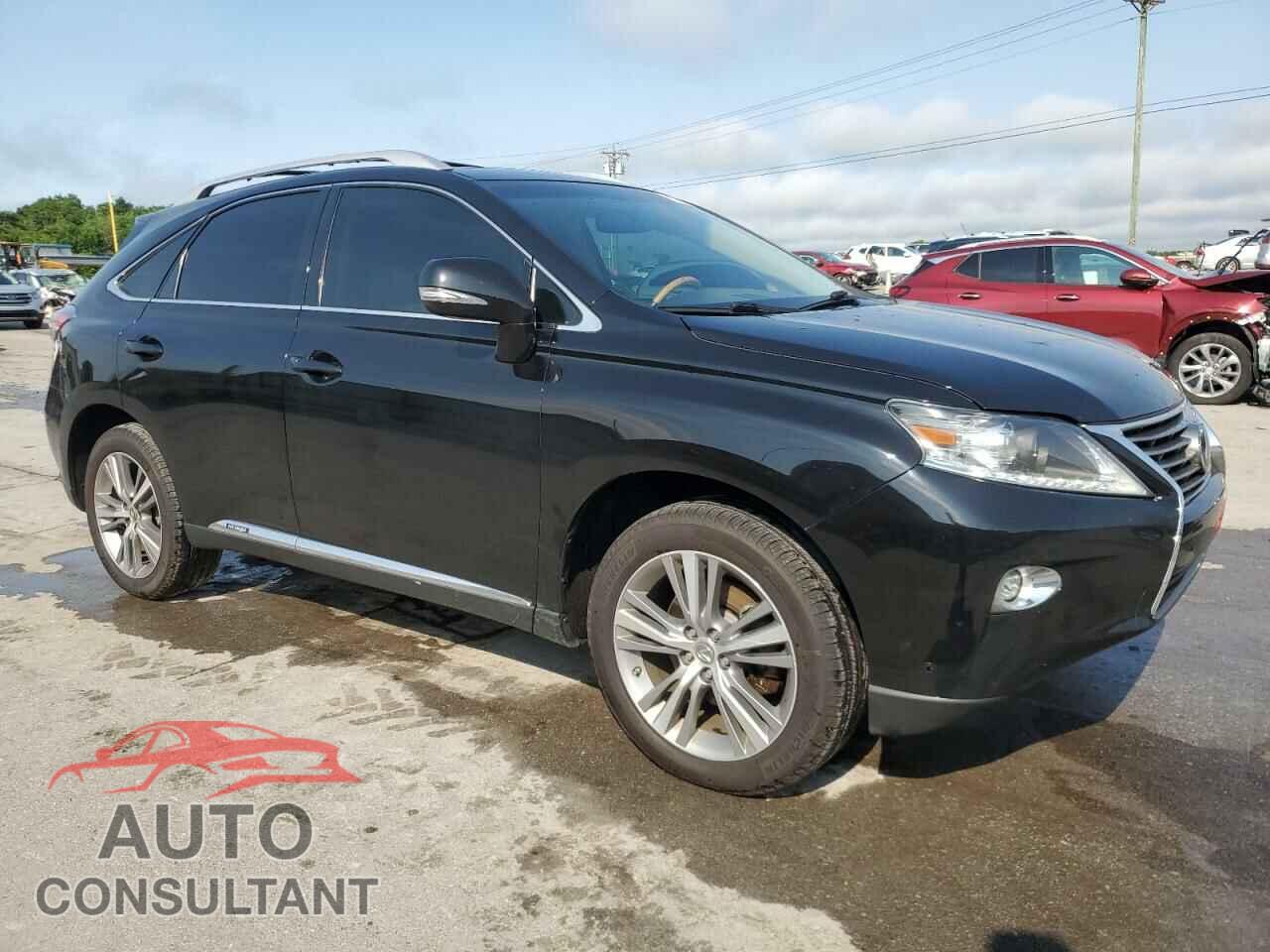 LEXUS RX450 2015 - 2T2BC1BAXFC008886