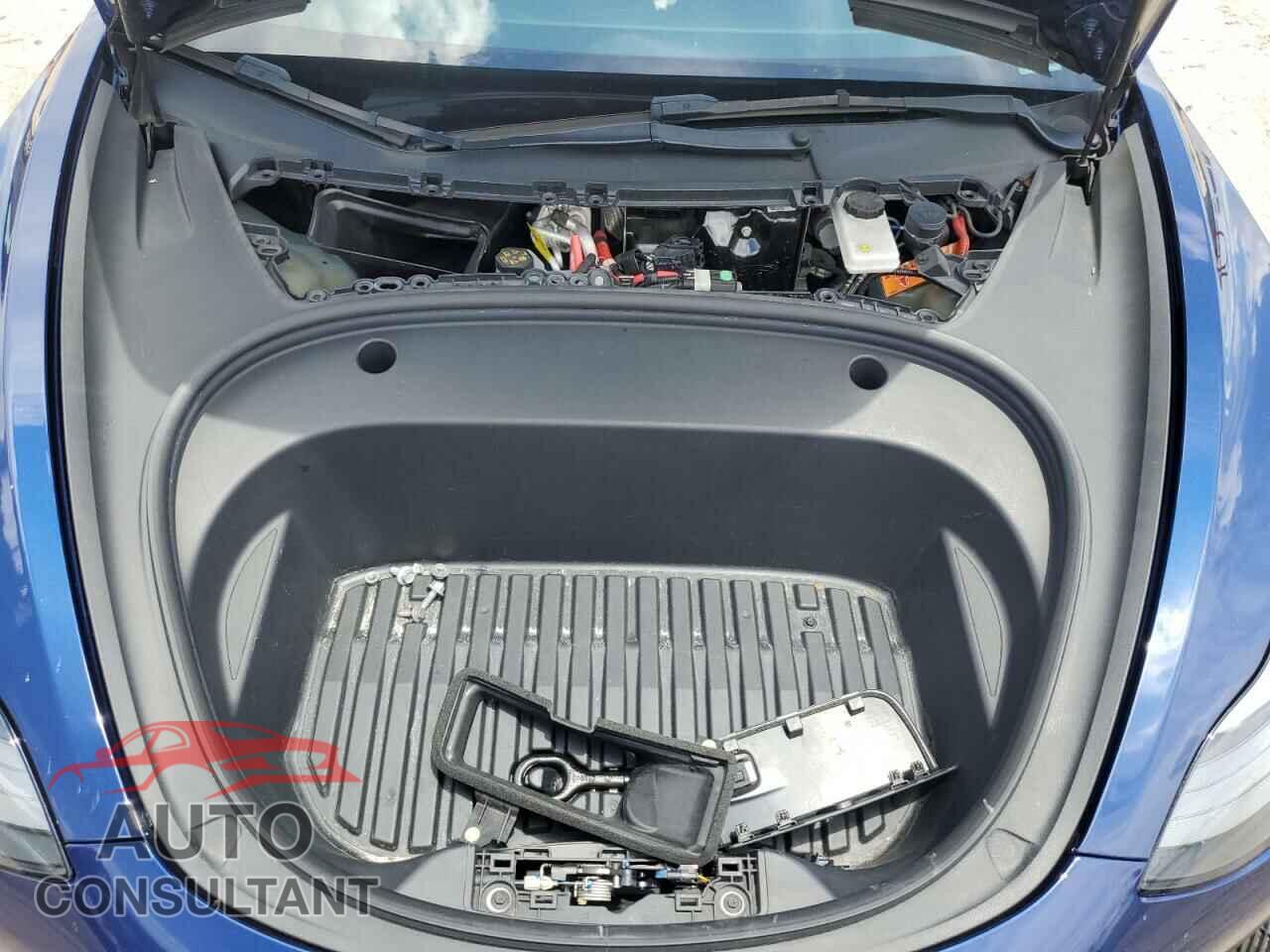 TESLA MODEL 3 2022 - 5YJ3E1EA3NF191847