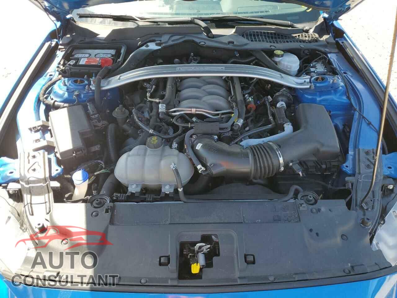 FORD MUSTANG 2020 - 1FA6P8CF2L5175190