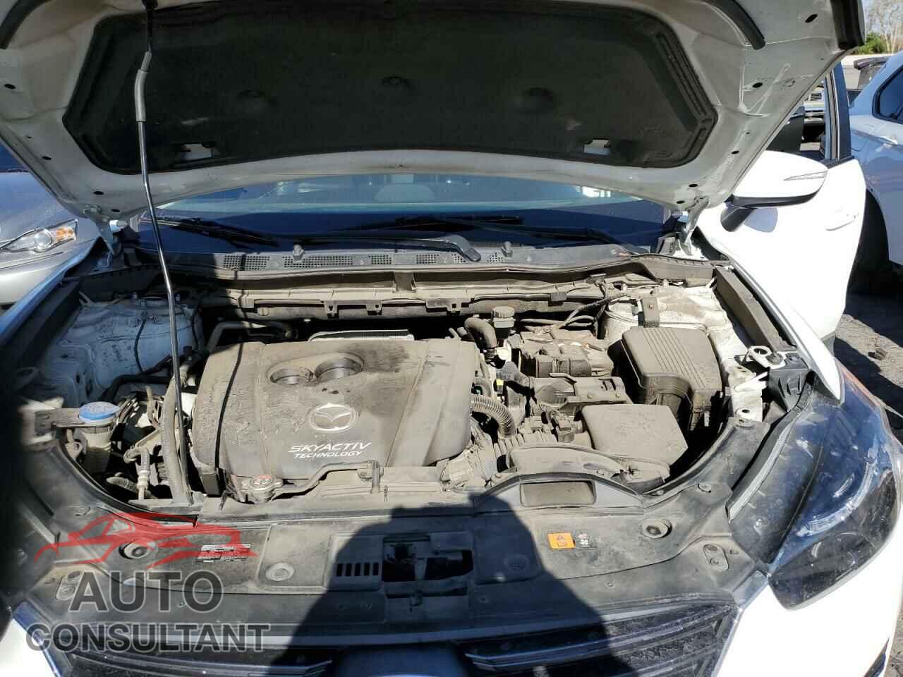 MAZDA CX-5 2016 - JM3KE2DY9G0671156
