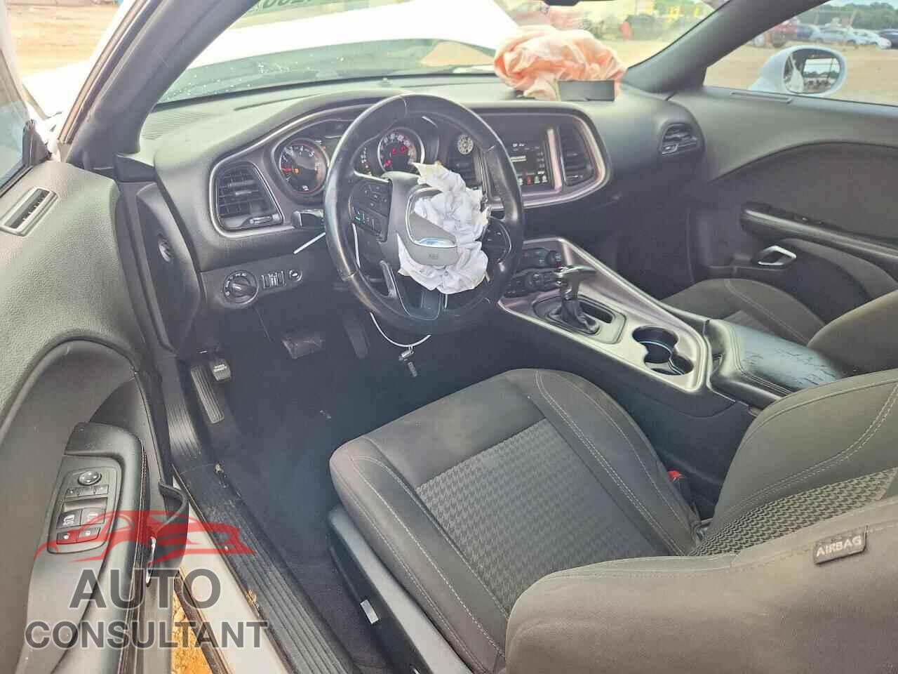 DODGE CHALLENGER 2019 - 2C3CDZAG0KH675206