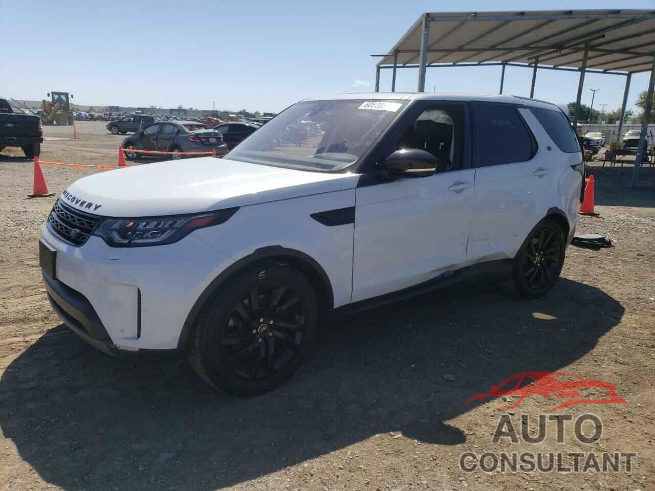 LAND ROVER DISCOVERY 2017 - SALRRBBV7HA041175