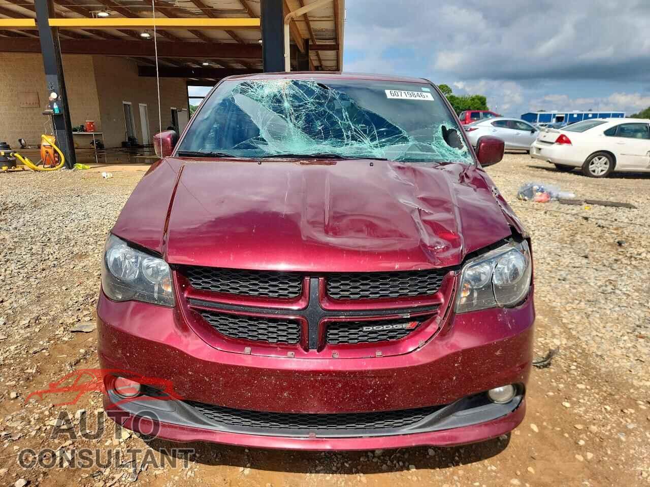 DODGE CARAVAN 2019 - 2C4RDGEG2KR711184