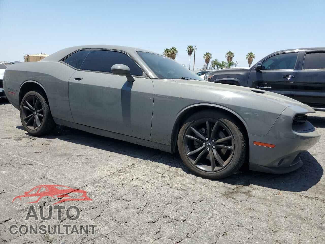 DODGE CHALLENGER 2018 - 2C3CDZAG0JH280568