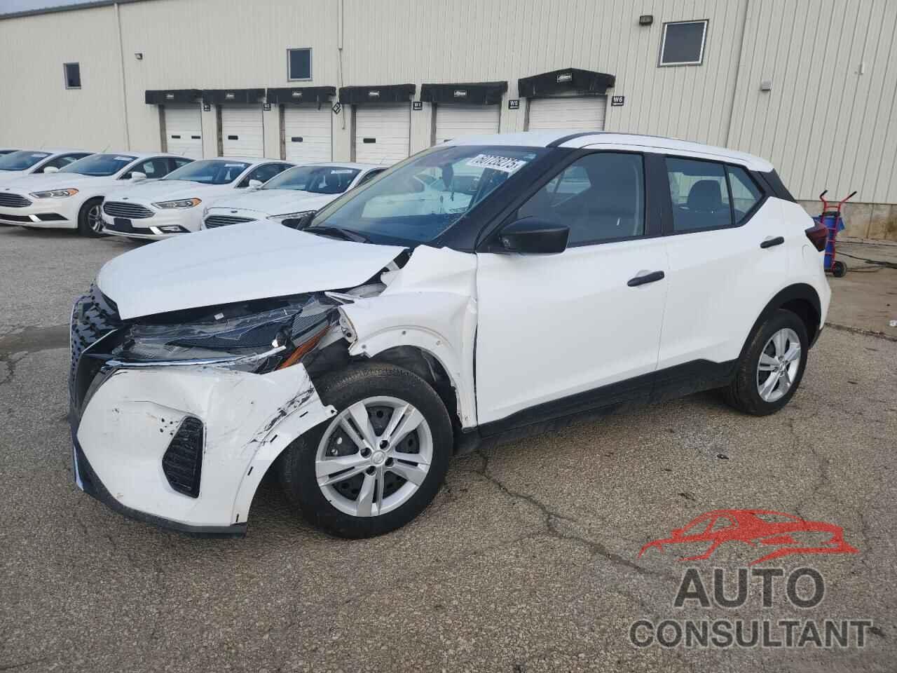 NISSAN KICKS 2024 - 3N1CP5BV5RL505579