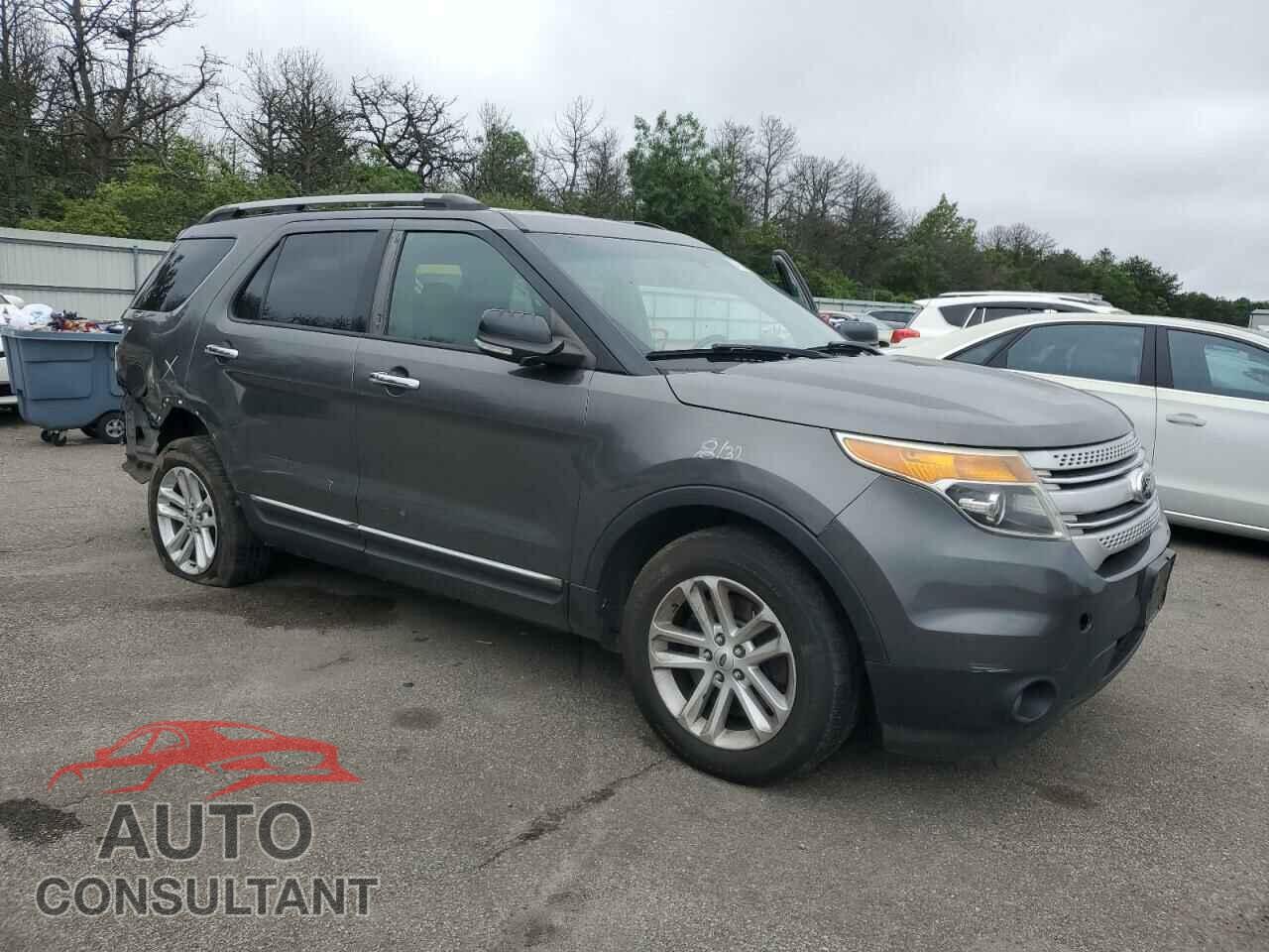 FORD EXPLORER 2015 - 1FM5K8D80FGB03414